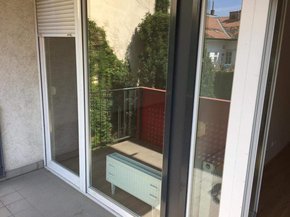 Sdp Futo Apartment Budapest Exterior photo