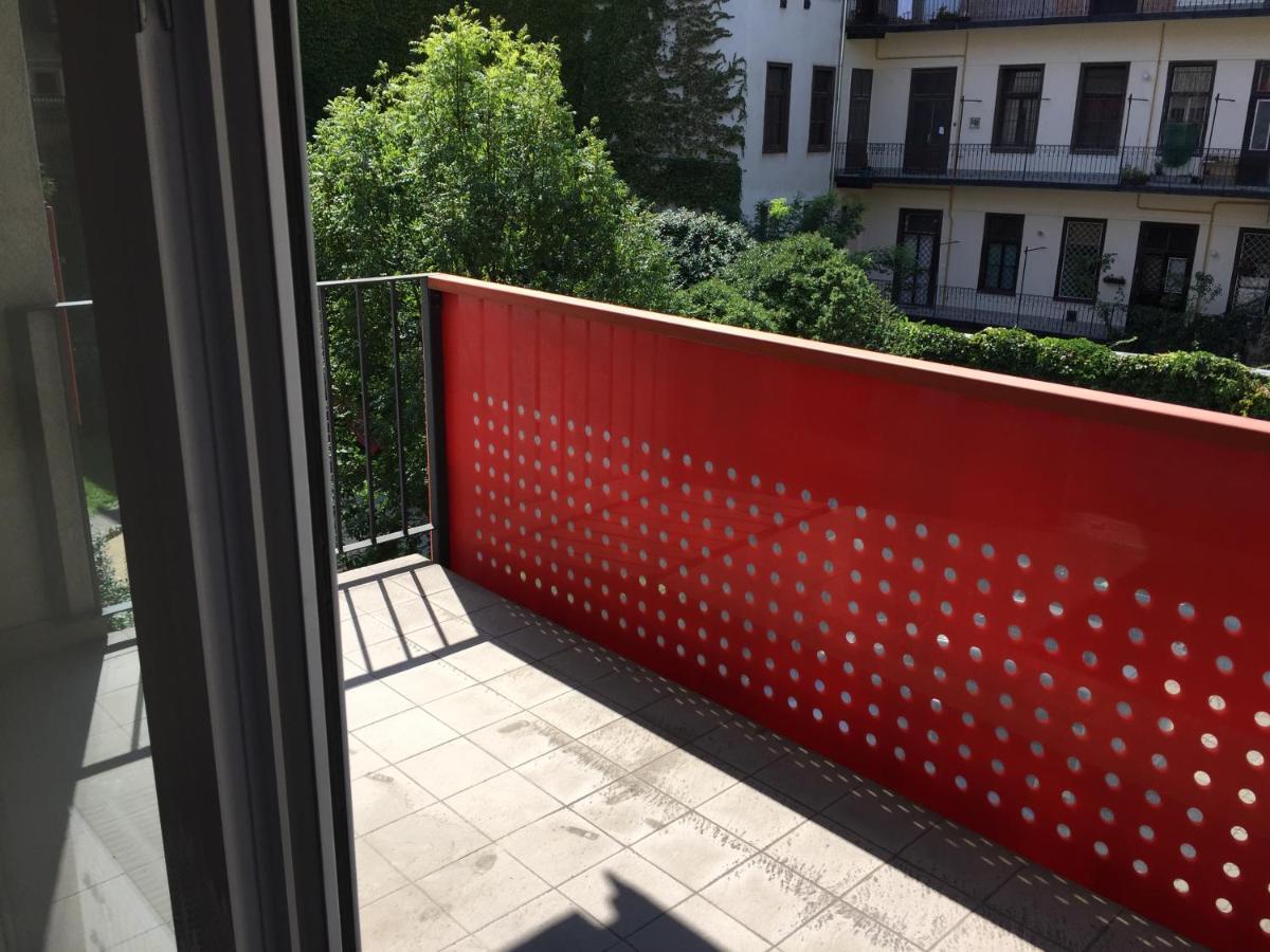 Sdp Futo Apartment Budapest Exterior photo