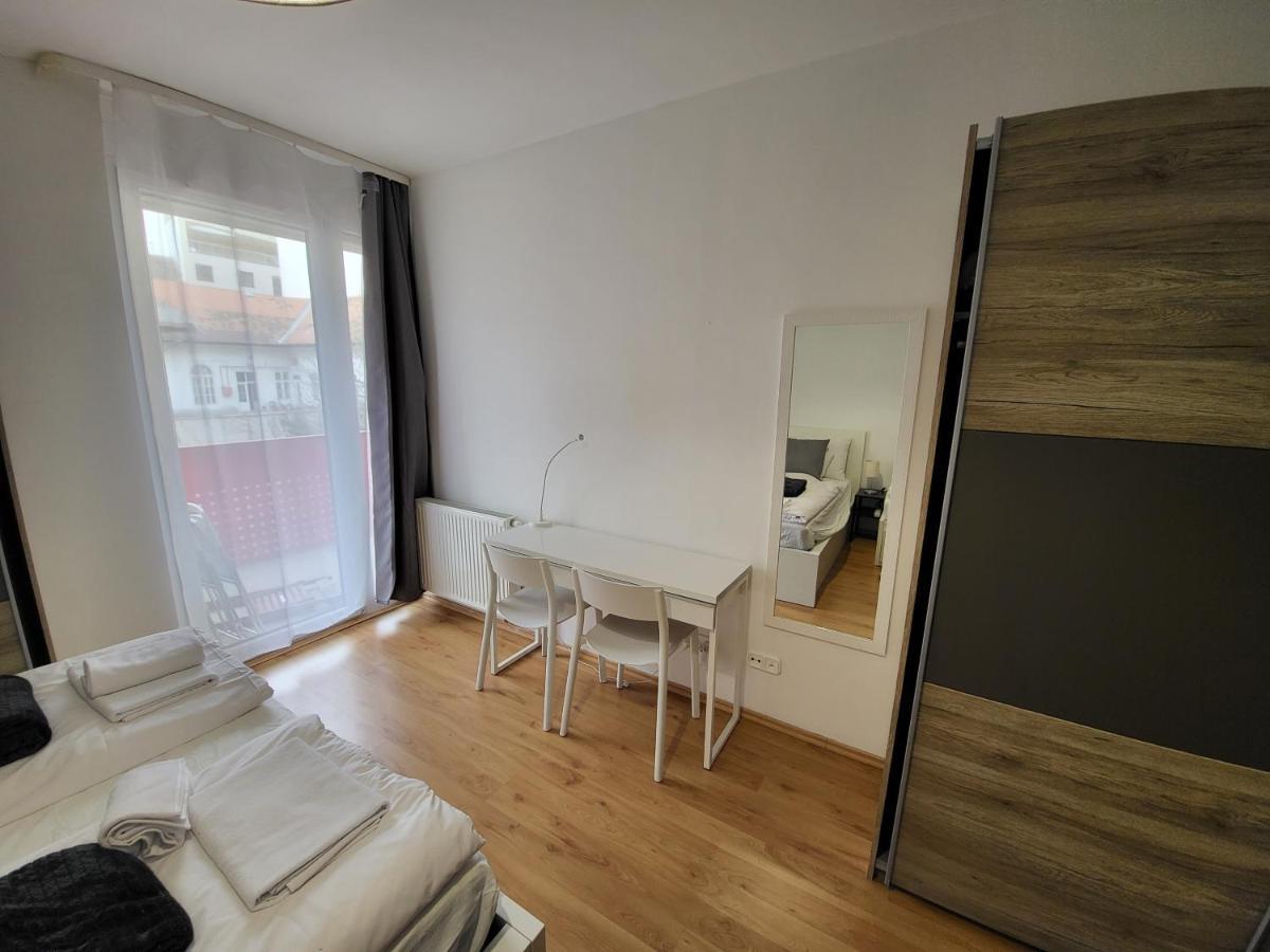 Sdp Futo Apartment Budapest Exterior photo