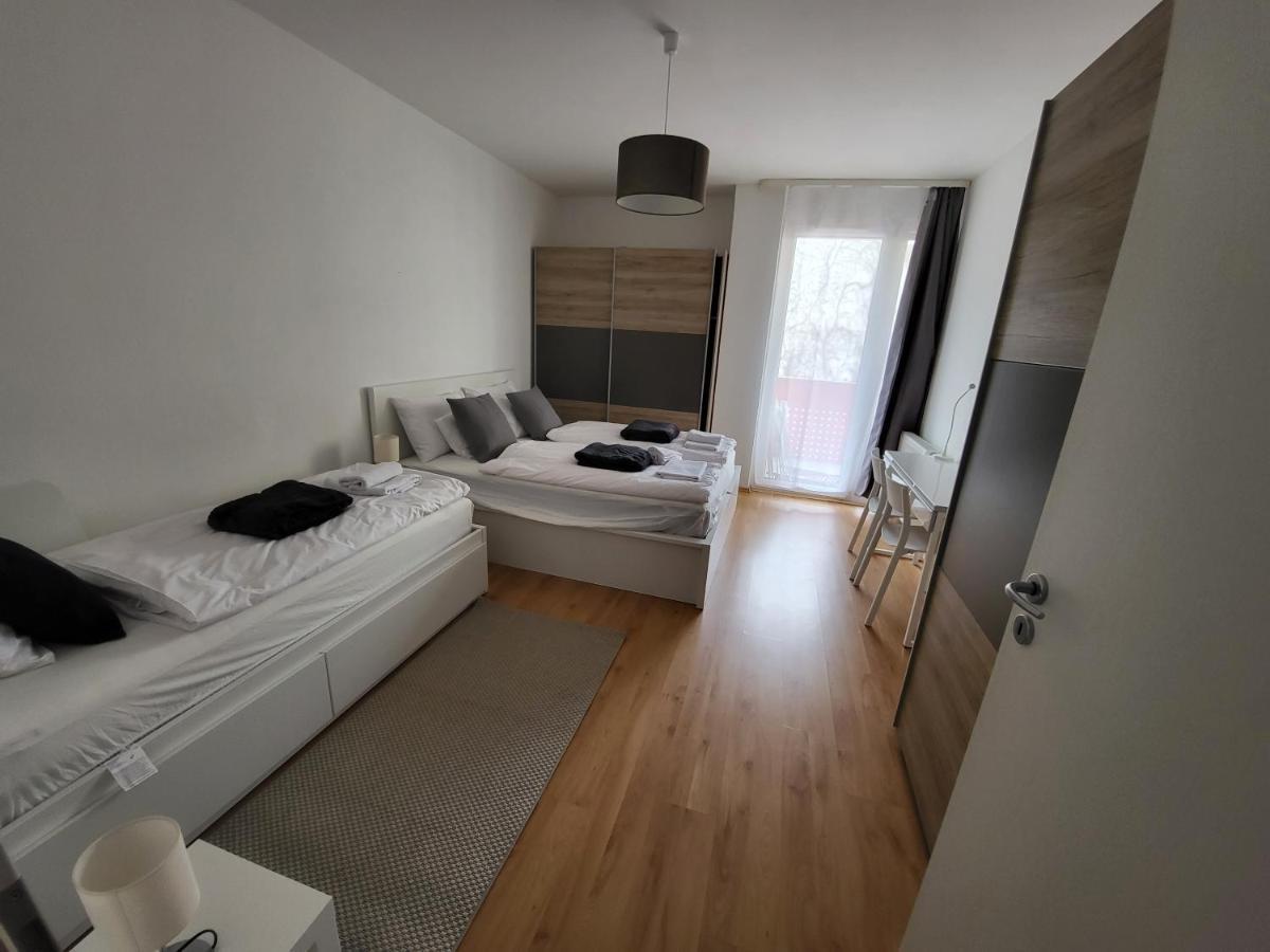 Sdp Futo Apartment Budapest Exterior photo